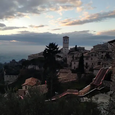 Santa Chiara Appartamento Assisi