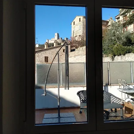 Santa Chiara Appartamento Assisi